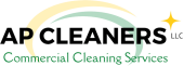 AP Cleaners Logo