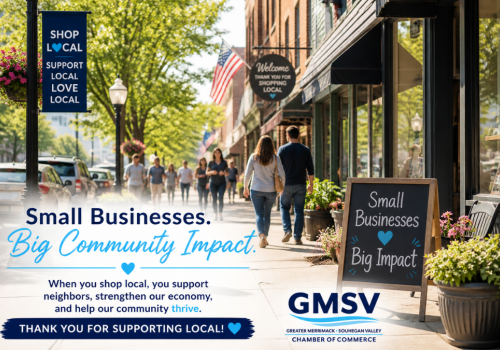 small business week graphic