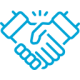 Handshake icon